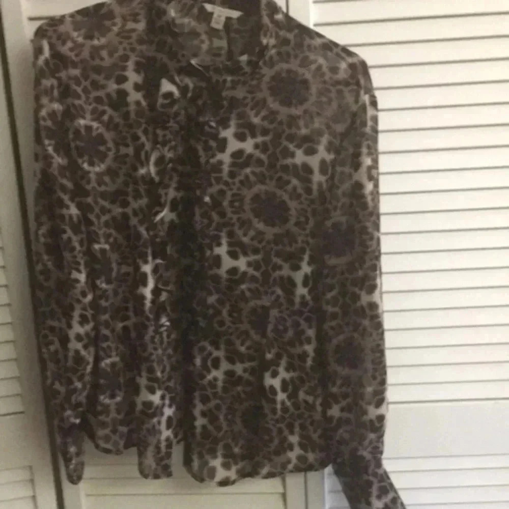 Biacci Ladies Blouse - Picture 6 of 8